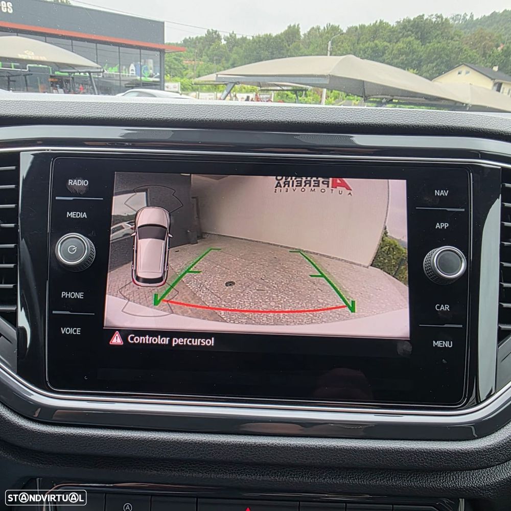 VW T-Roc 2.0 TDI Sport DSG 4Motion - 22