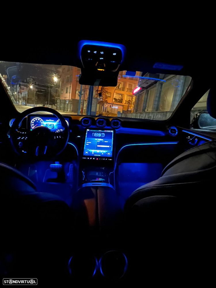 Mercedes-Benz C 300 e AMG Line - 23