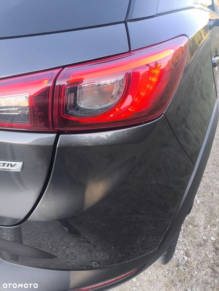Mazda CX-3 SKYACTIV-G 120 FWD Exclusive-Line - 30