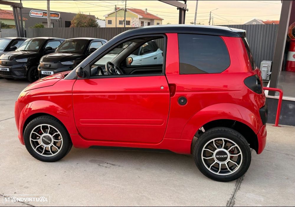 Microcar M.GO - 3
