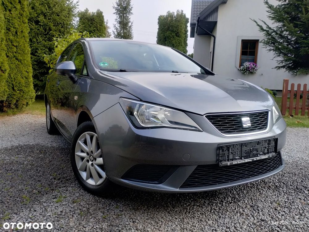 Seat Ibiza