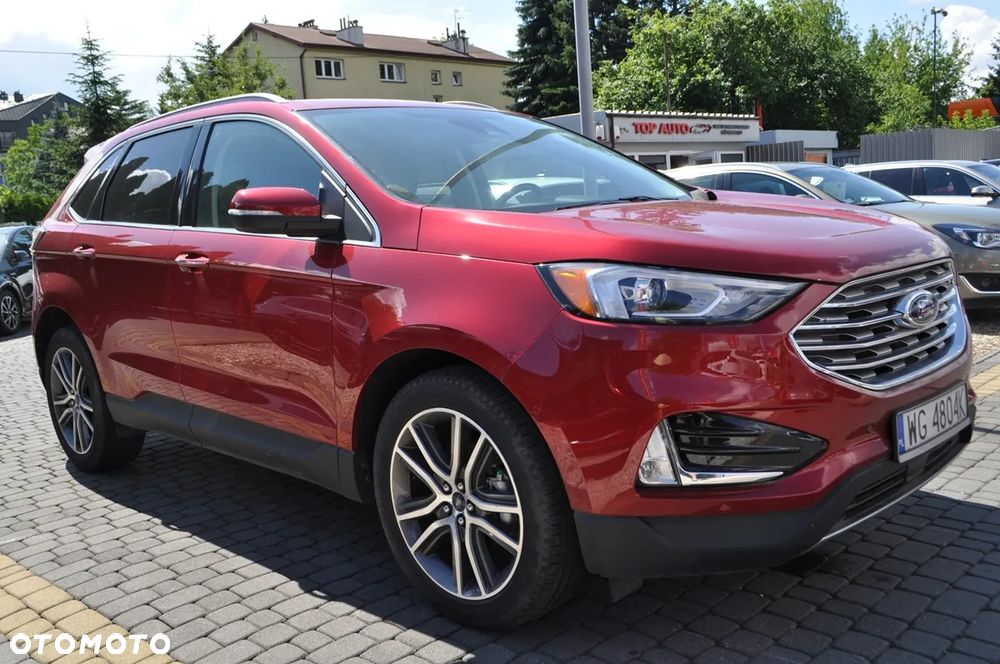 Ford Edge - 5