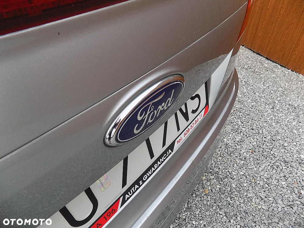 Ford Mondeo Turnier 2.0 Flexifuel-LPG Titanium - 27