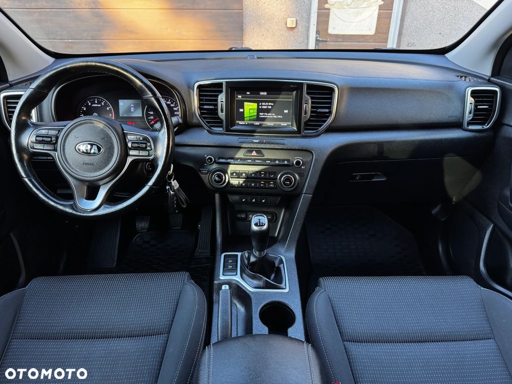 Kia Sportage 1.6 GDI 2WD VISION - 16