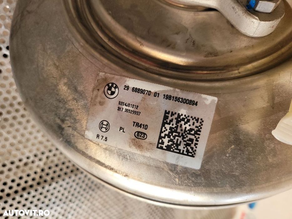 Pompa Servo Frana Cu Tulumba Bmw X1 X2 F39 F48 Mini Countryman F60 Cod 6889070 - 5