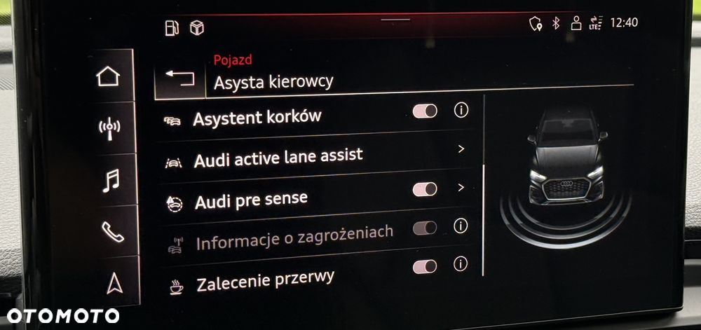 Audi Q5 Sportback 55 TFSIe quattro S tronic S line - 24