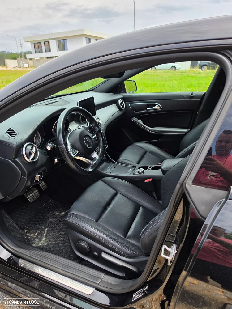 Mercedes-Benz CLA 220 (CDI) d 4Matic 7G-DCT AMG Line - 9