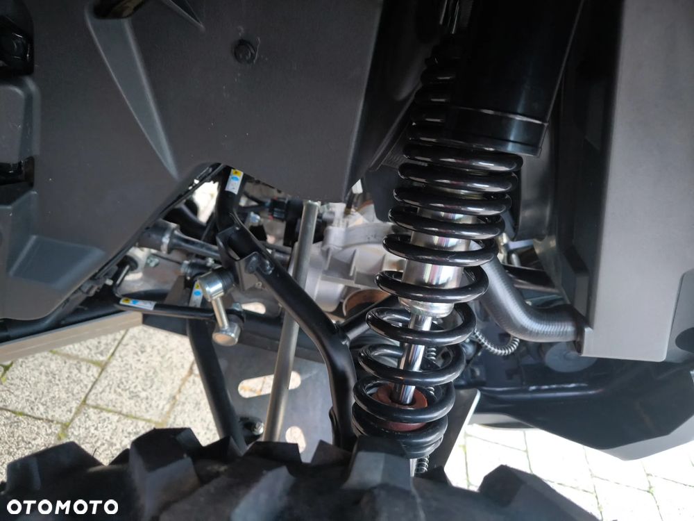 QJMOTOR SFA 1000 - 10