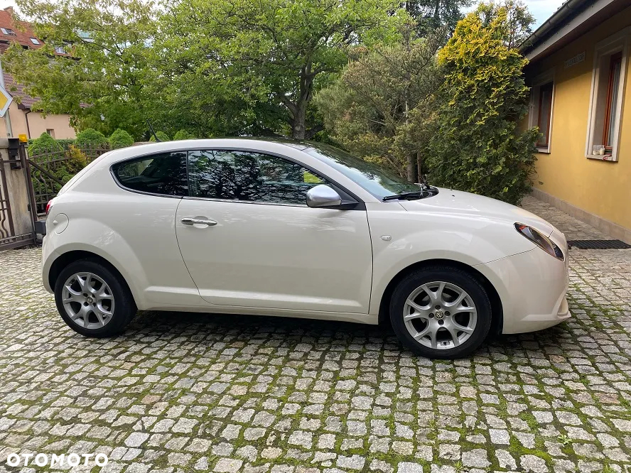 Alfa Romeo Mito 1.4 16V Turismo - 4