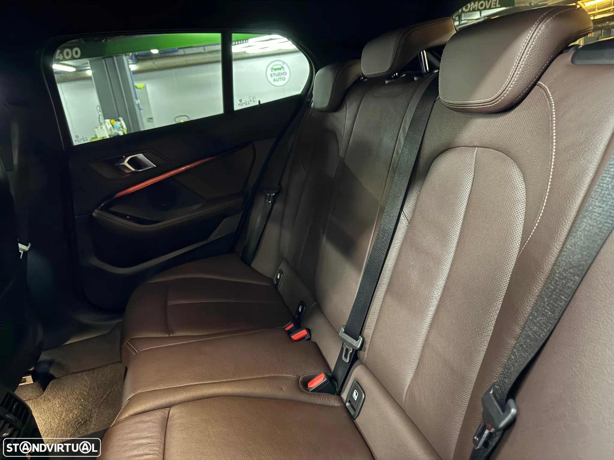 BMW 118 i Pack Desportivo M Auto - 21