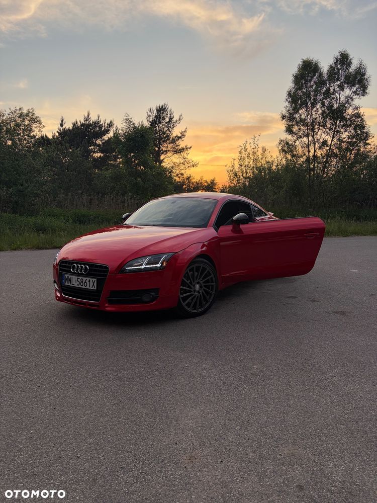 Audi TT Coupé 3.2 quattro S tronic - 3
