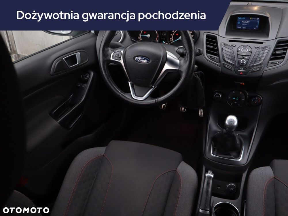 Ford Fiesta - 9