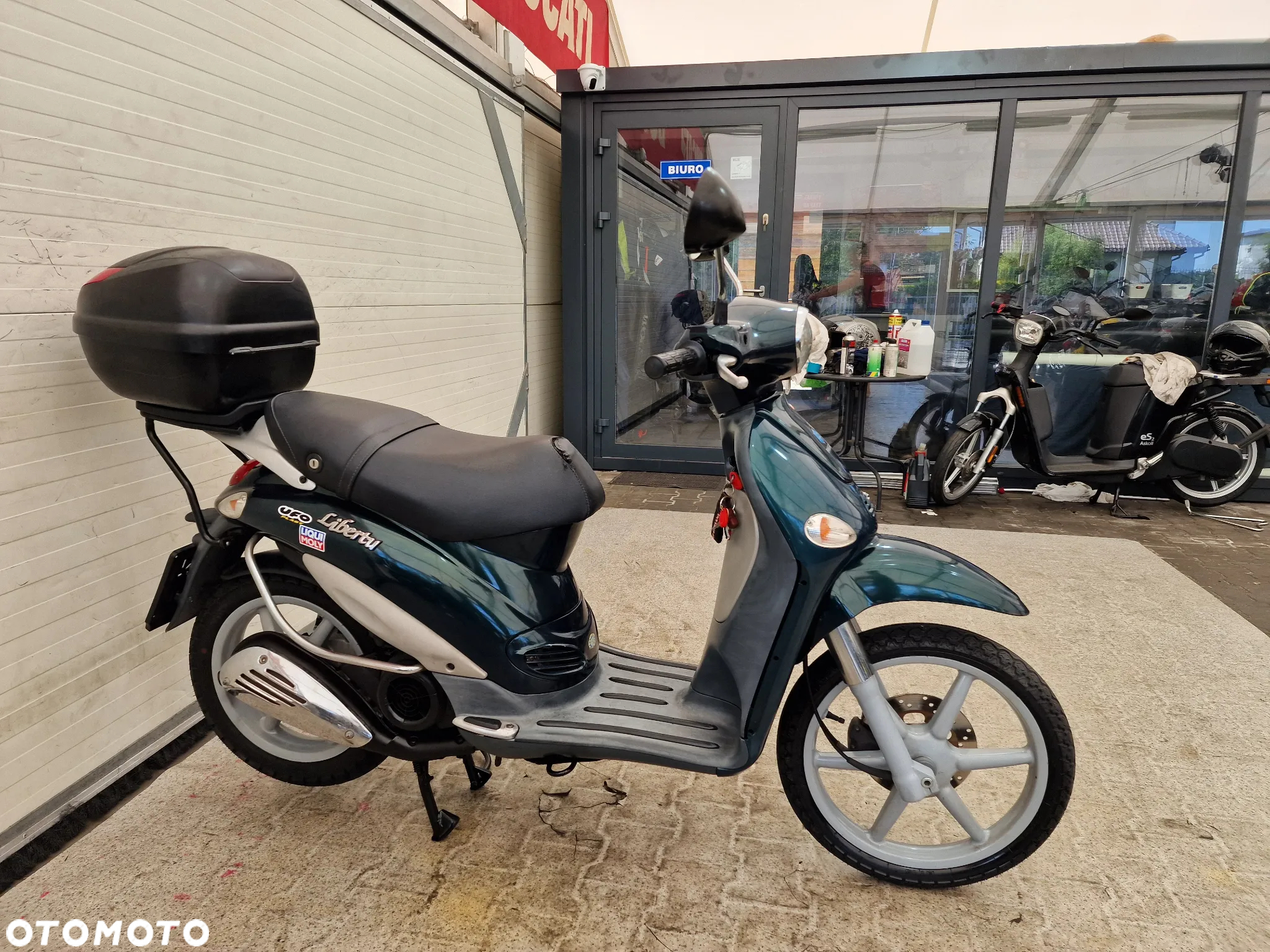 Piaggio Liberty - 6