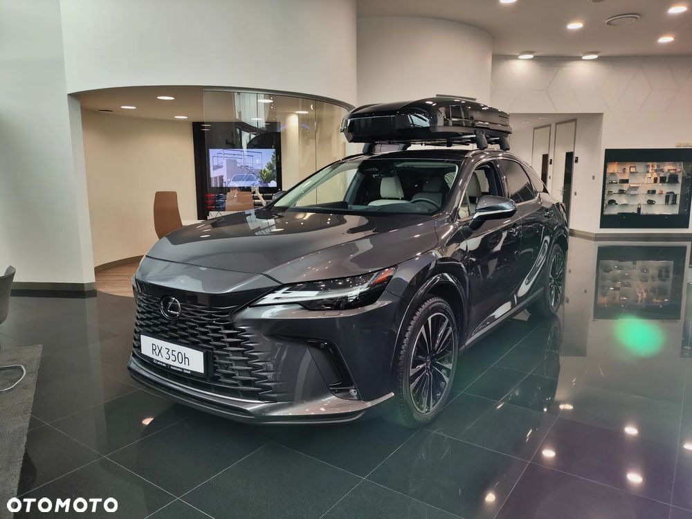 Lexus RX 350h Prestige - 3