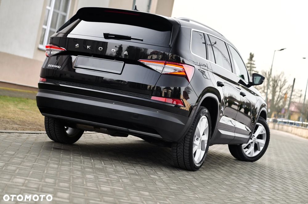 Skoda Kodiaq 2.0 TDI 4x2 Style DSG - 20