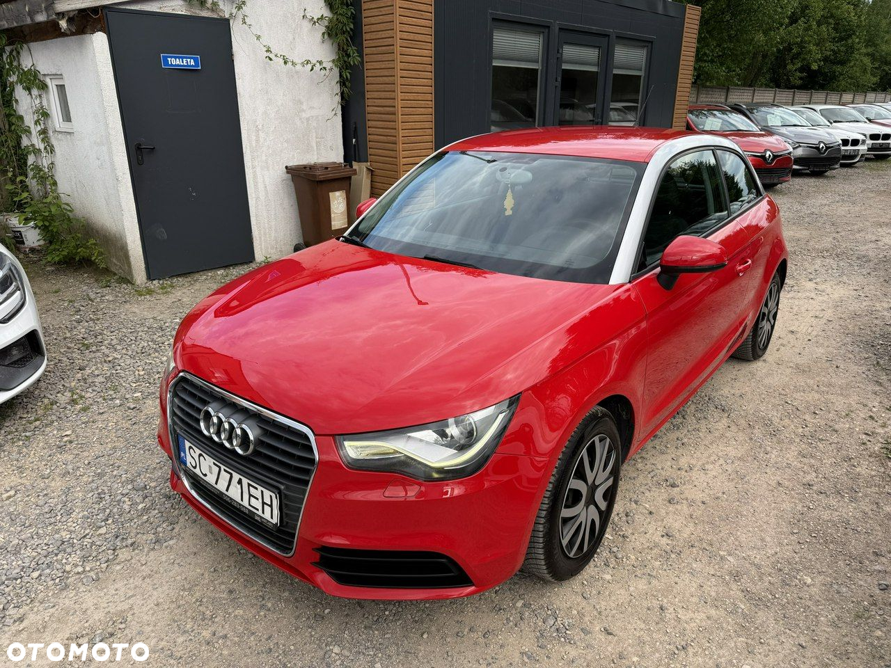 Audi A1 - 5