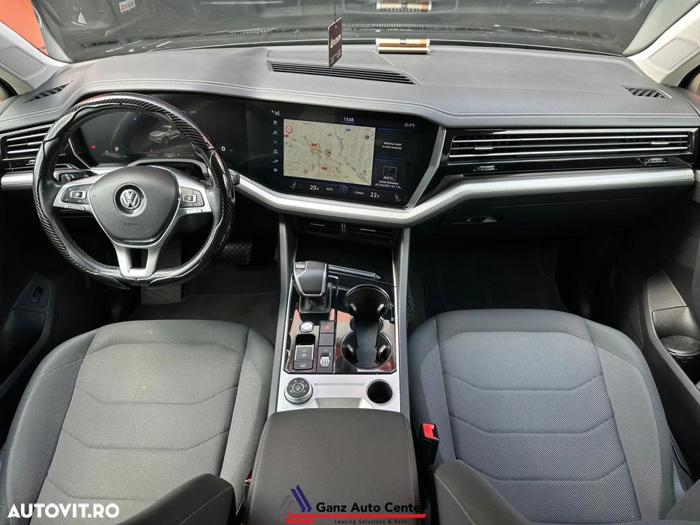 Volkswagen Touareg V6 TDI Style - 11