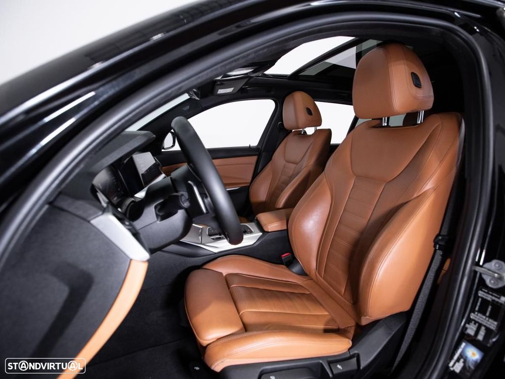 BMW 320 d xDrive Pack M Auto - 11