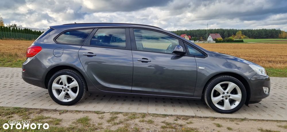 Opel Astra - 10