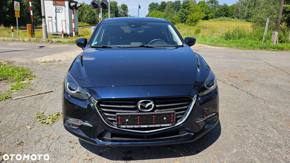 Mazda 3 SKYACTIV-G 120 KIZOKU - 4