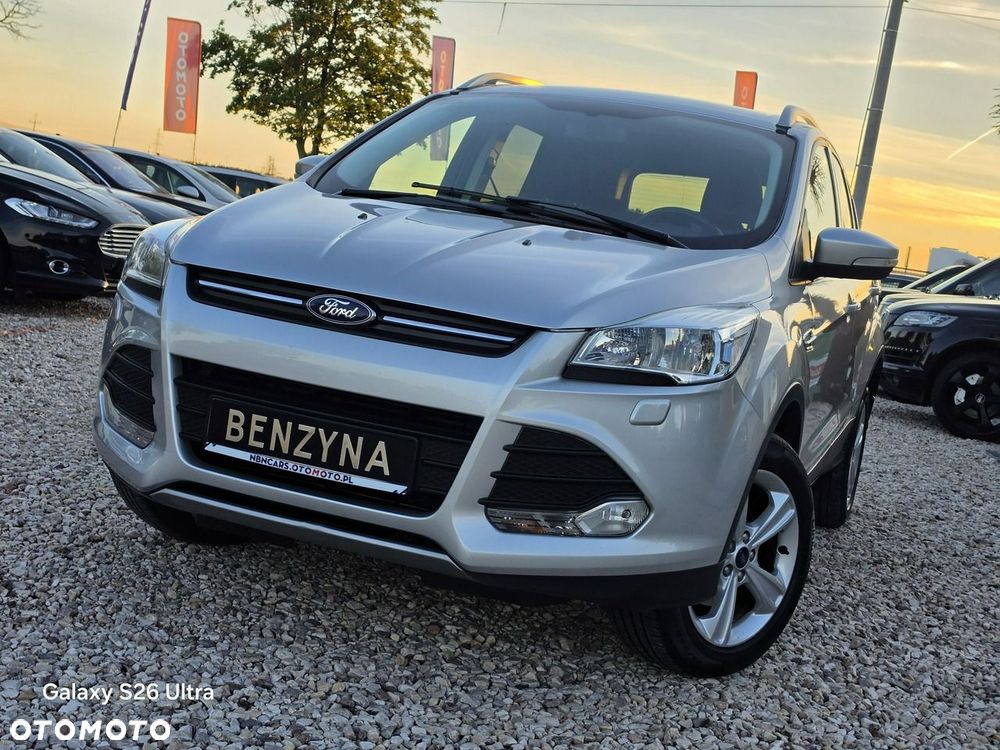 Ford Kuga - 19