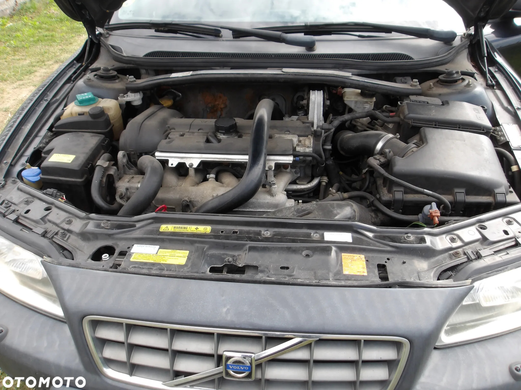 Volvo XC 70 - 12
