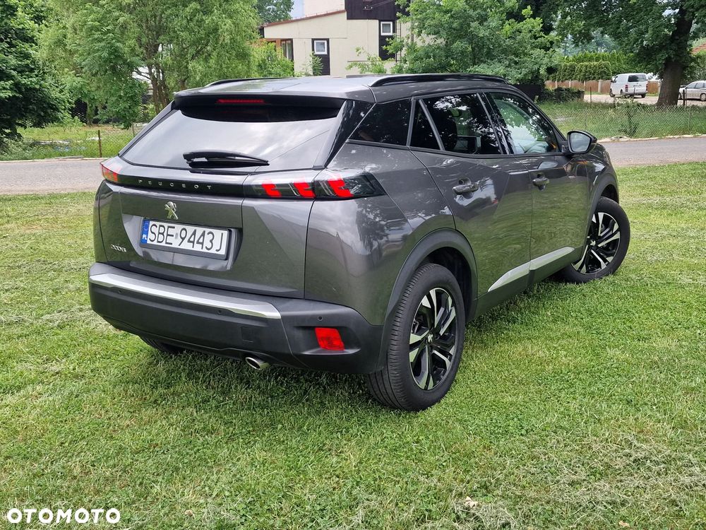 Peugeot 2008 1.5 BlueHDi Allure S&S EAT8 - 28