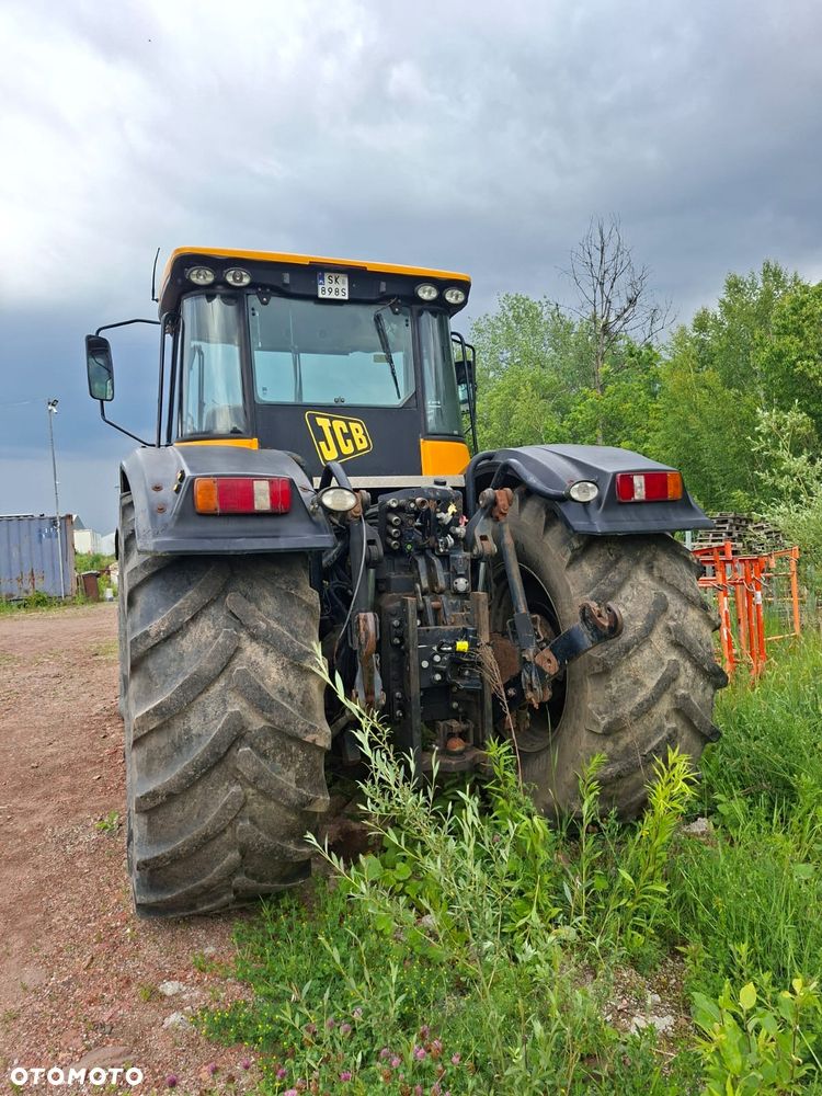 JCB Fastrack 8250 - 5
