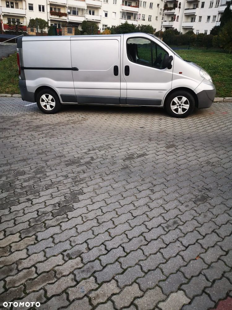Opel VIVARO LONG - 4