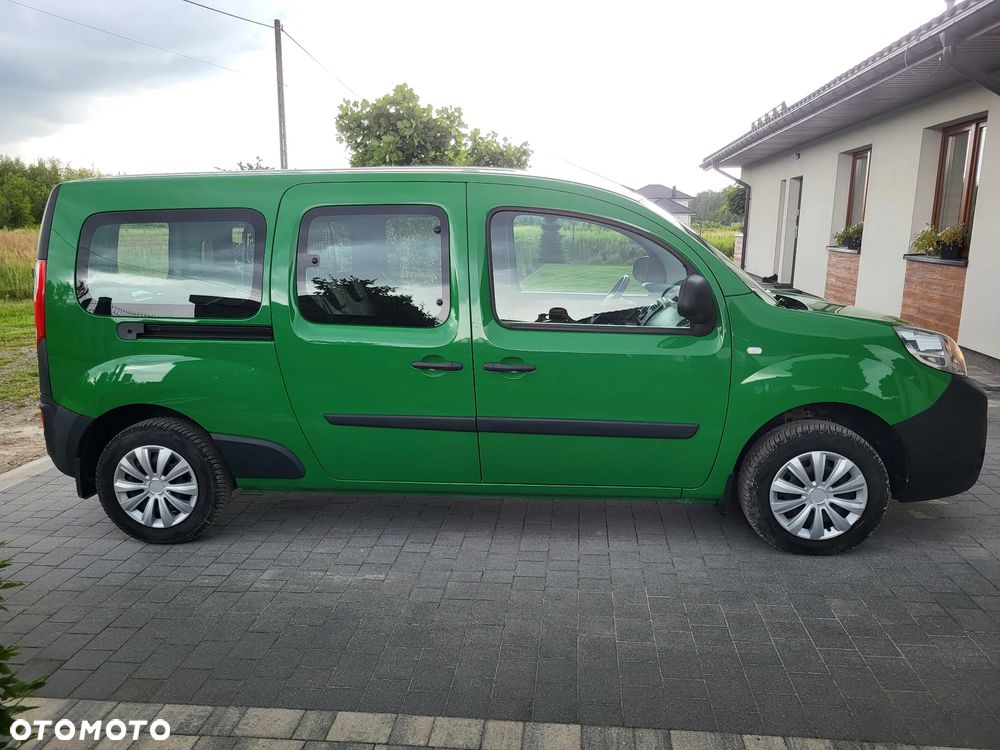 Renault Kangoo 1.5 dCi Business Eu6 - 8