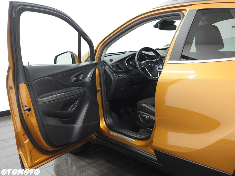 Opel Mokka X 1.6 D (CDTI ecoFLEX) Start/Stop 4x4 Edition - 19