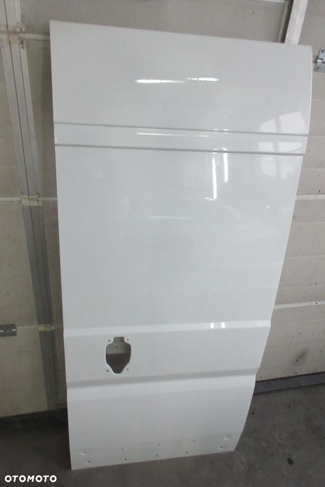 Fiat Ducato III Drzwi Prawy Tył - 5