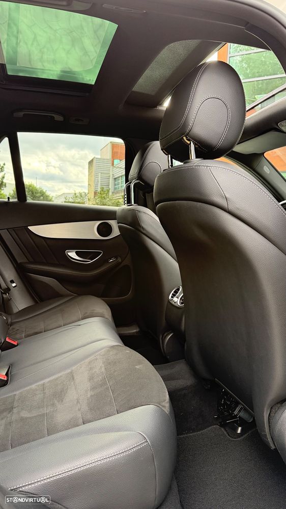 Mercedes-Benz GLC 250 d AMG Line 4-Matic - 51