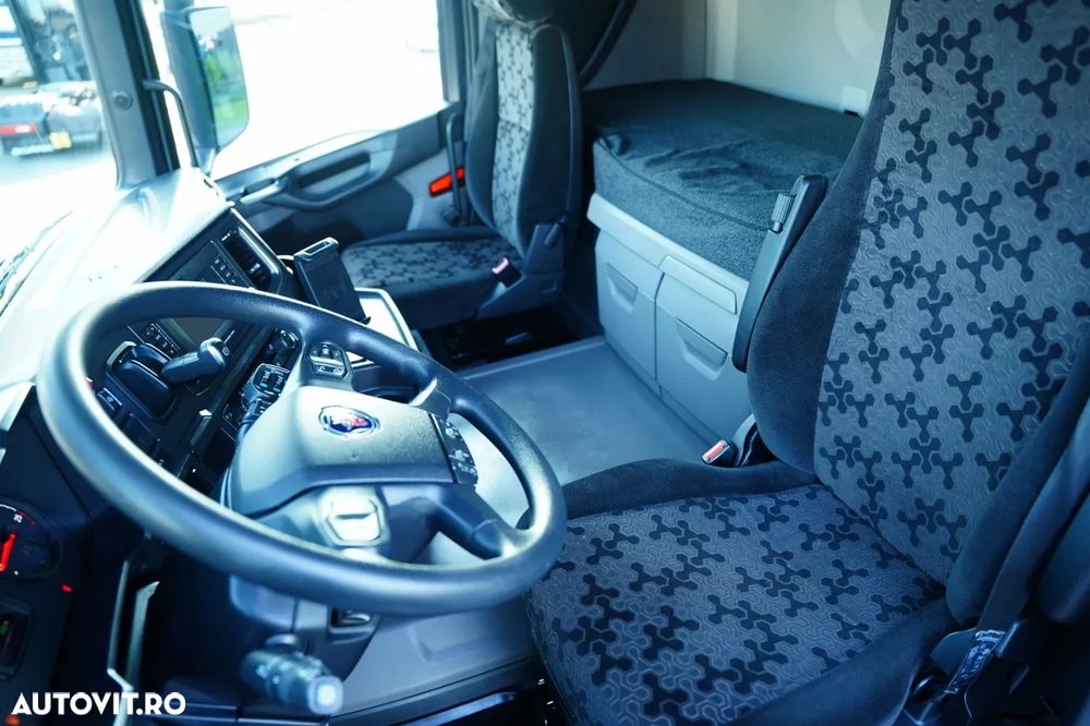 Scania R 450 / SISTEM HIDRAULIC / RETARDER / I-PARK COOL / JANTE DIN ALIAJ - 27