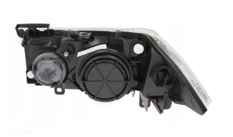 LAMPA NOWA RENAULT MEGANE II 2 LIFT 06-08 PRZEDNIE PRAWA LEWA - 2