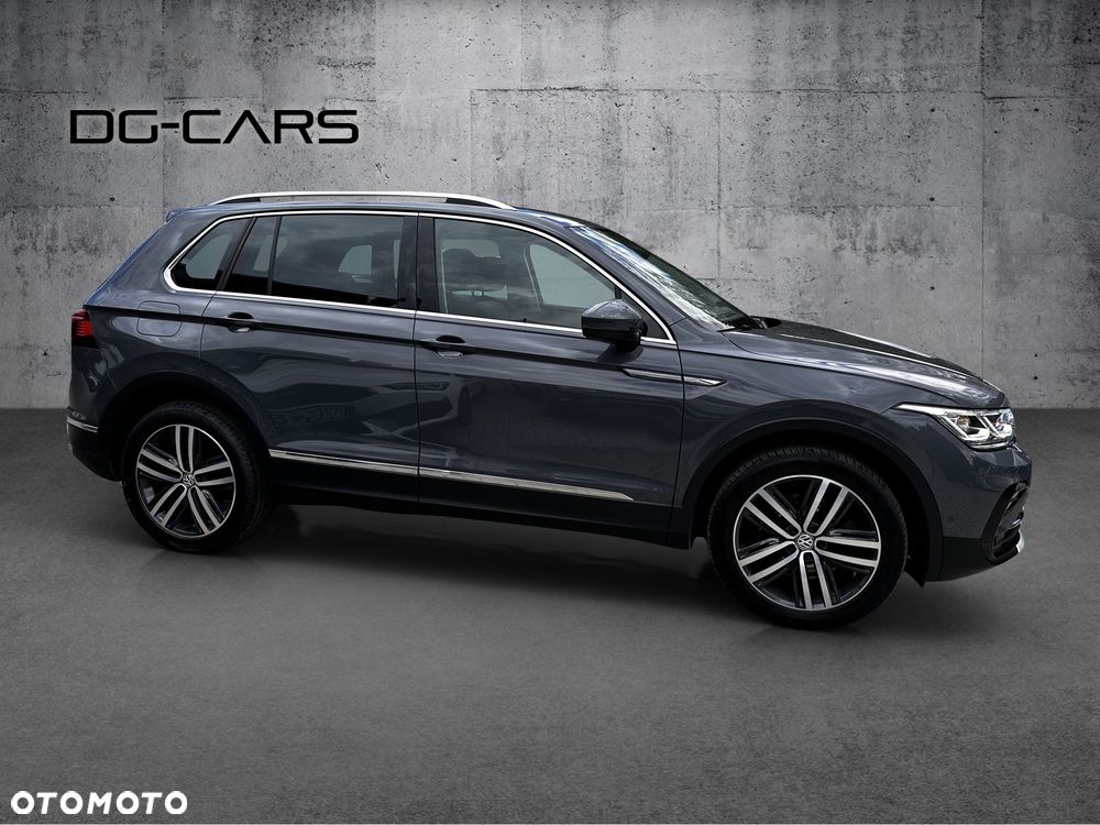 Volkswagen Tiguan 2.0 TDI SCR 4MotION DSG Elegance - 41