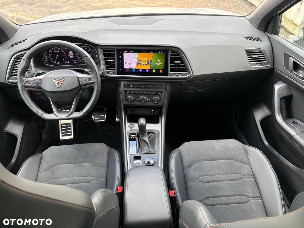 Cupra Ateca 1.5 TSI DSG - 11