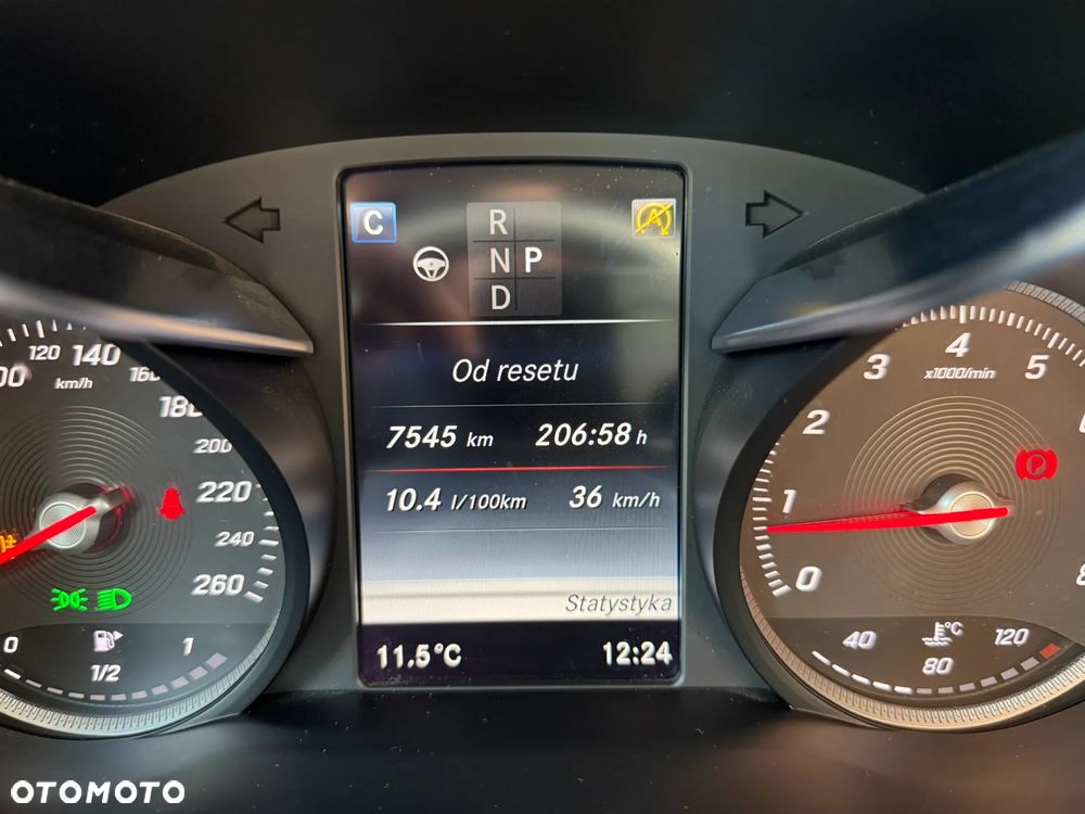 Mercedes-Benz GLC 250 4-Matic - 28