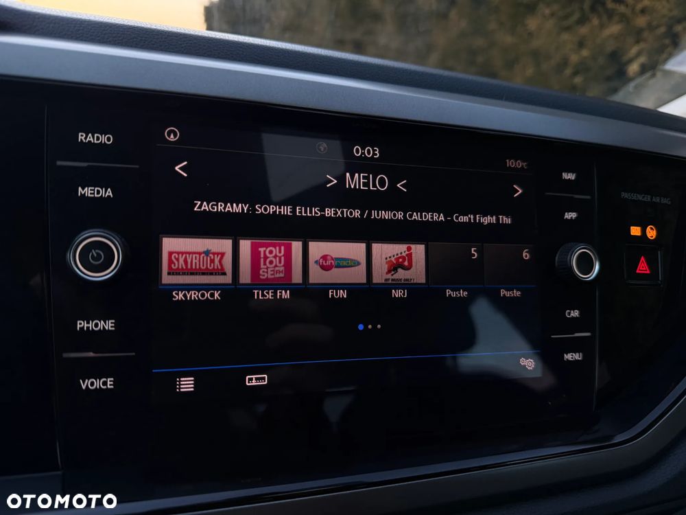 Volkswagen Polo 1.0 Comfortline - 15