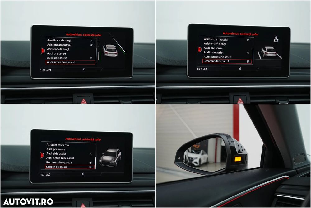 Audi A4 Avant 40 TFSI S tronic advanced - 25