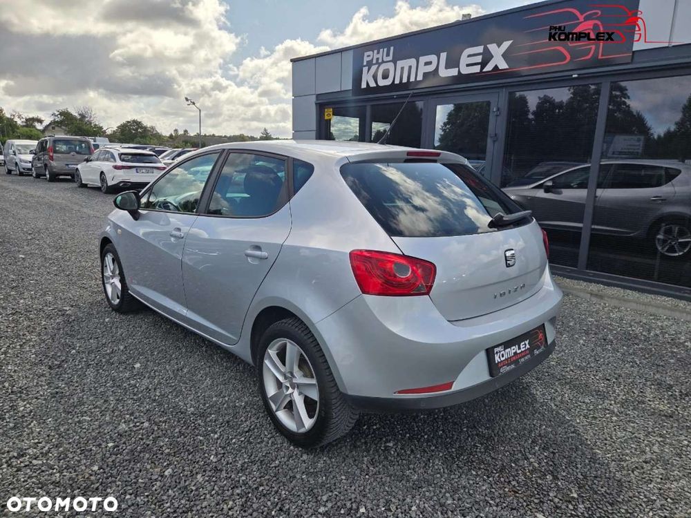 Seat Ibiza - 7