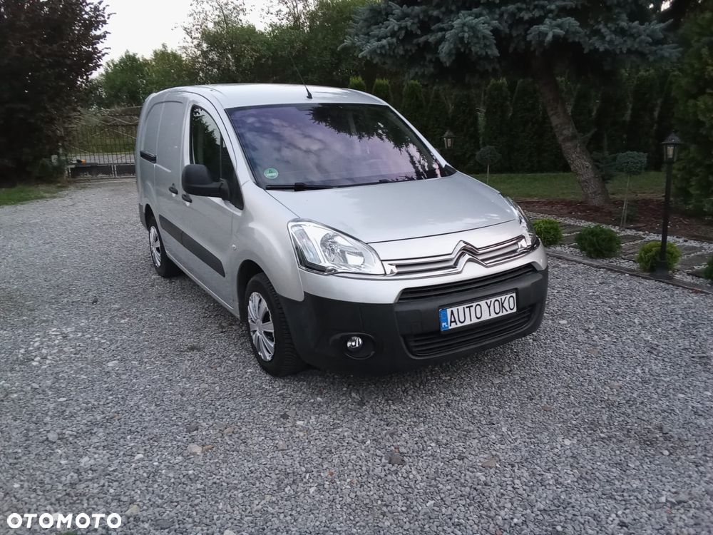 Citroën Berlingo - 11
