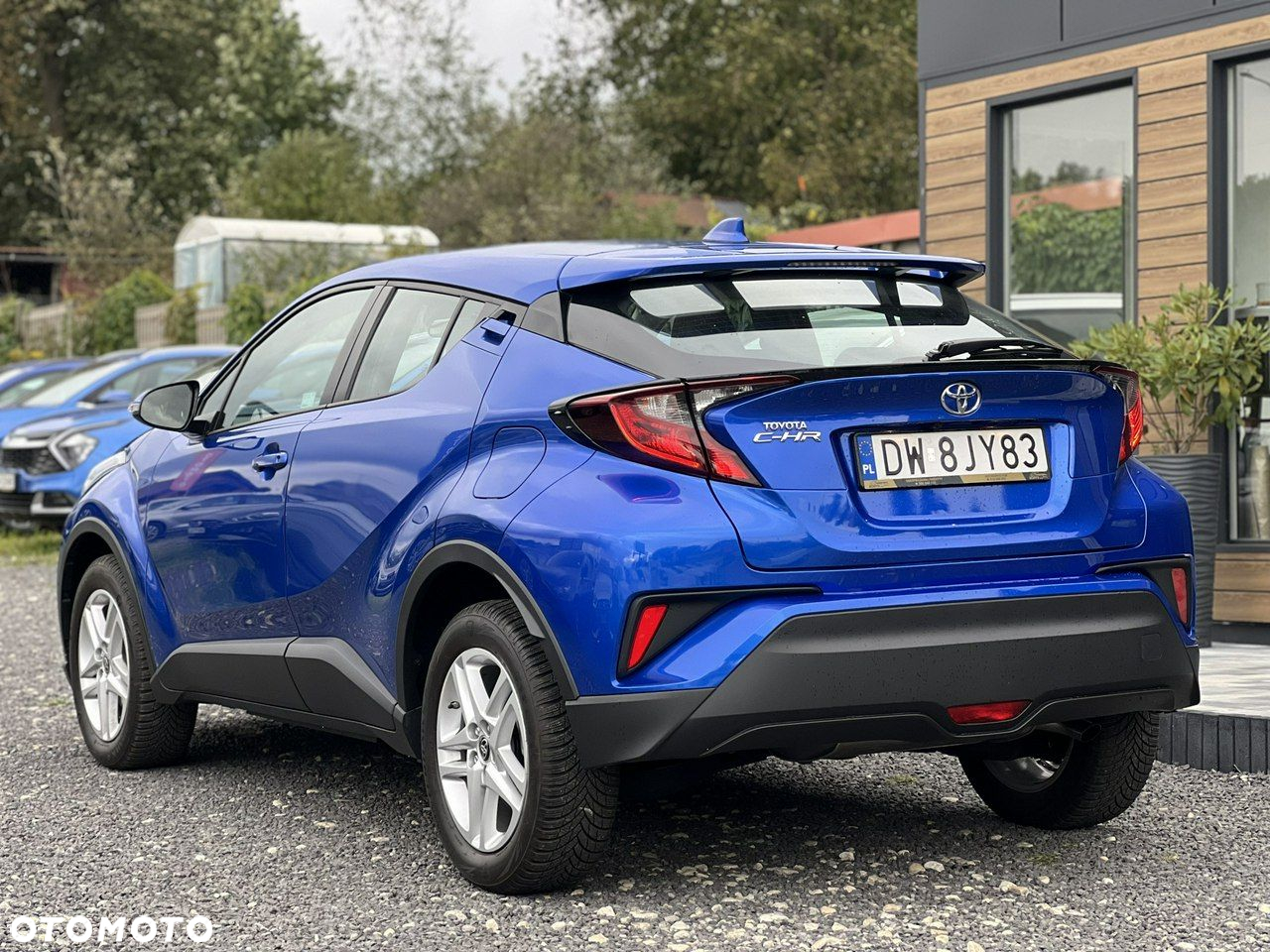 Toyota C-HR 1.2 T Comfort - 7