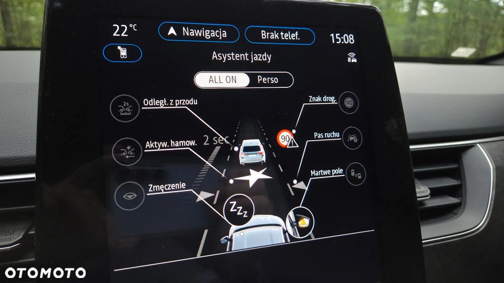 Renault Arkana 1.3 TCe mHEV Esprit Alpine EDC - 20