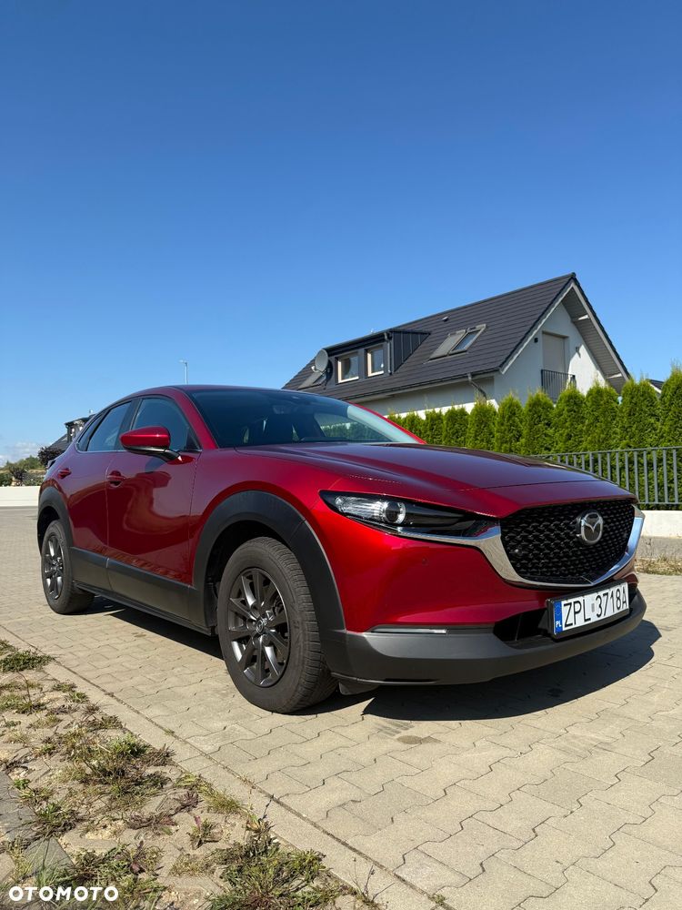 Mazda CX-30 e-SKYACTIV-G 2.0 M HYBRID - 2
