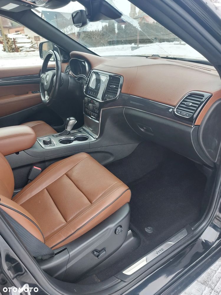 Jeep Grand Cherokee 5.7 V8 Overland EU6 - 11