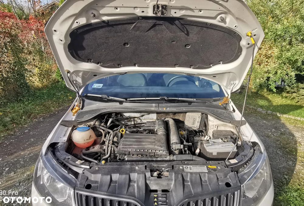 Skoda Fabia 1.2 TSI Active - 11