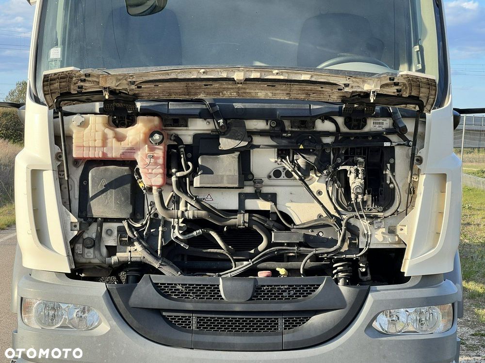 DAF LF 320 Kontener Sprowadzony Euro 6 Winda - 17