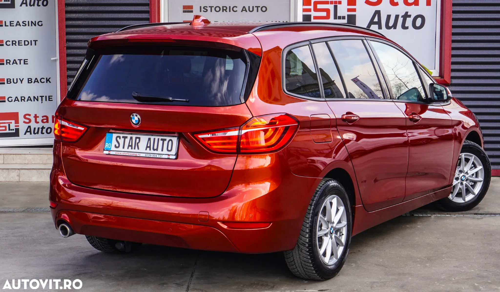BMW Seria 2 - 7