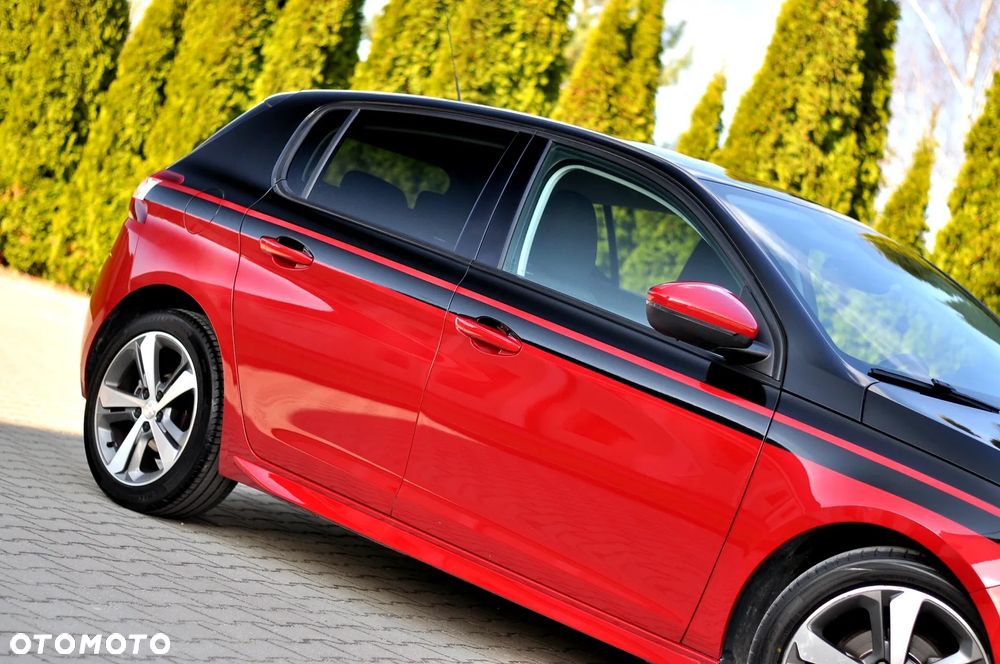 Peugeot 308 BlueHDi FAP 120 Stop & Start Allure - 11